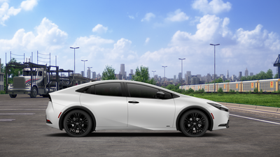 2027 Toyota Prius Nightshade AWD