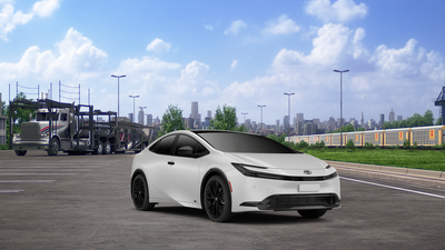 2027 Toyota Prius Nightshade AWD
