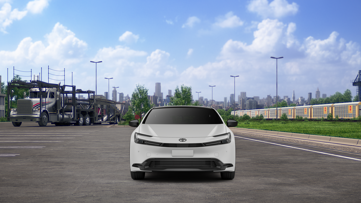 2027 Toyota Prius Nightshade AWD