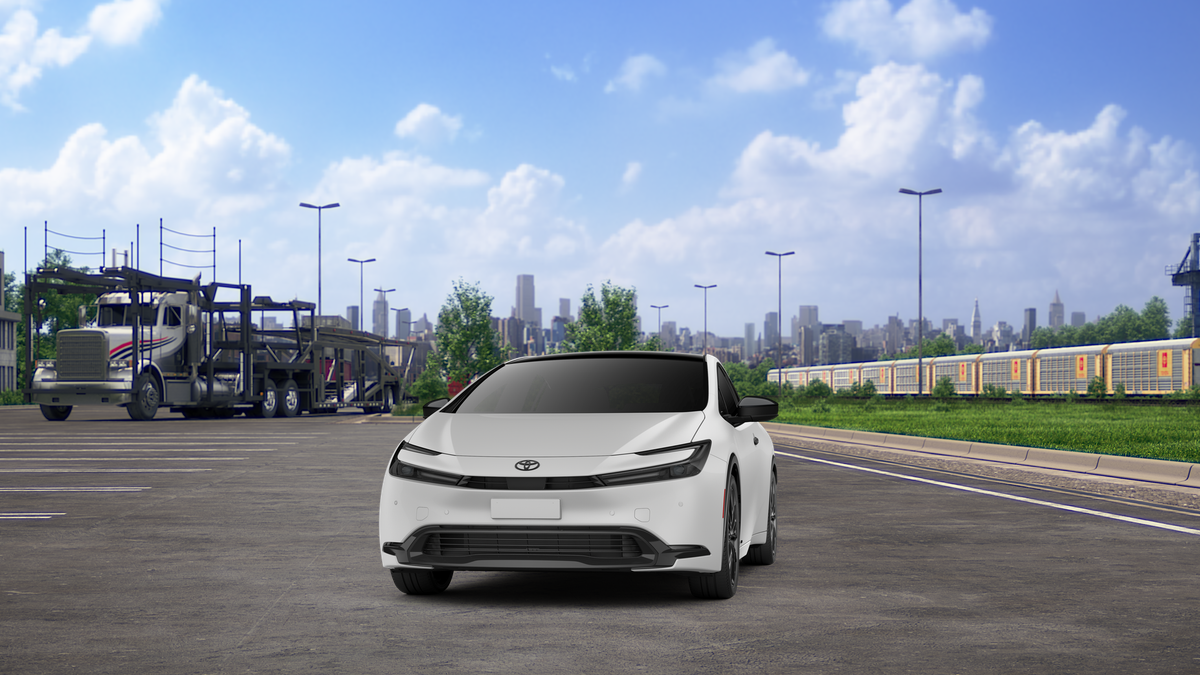 2027 Toyota Prius Nightshade AWD