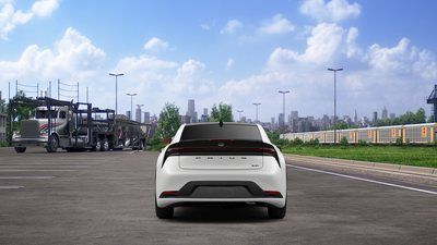 2027 Toyota Prius Nightshade AWD