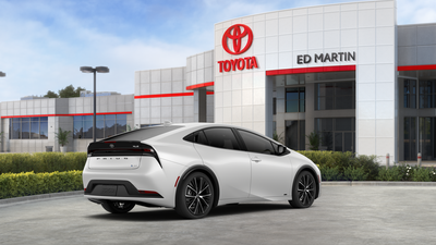2027 Toyota Prius XLE AWD