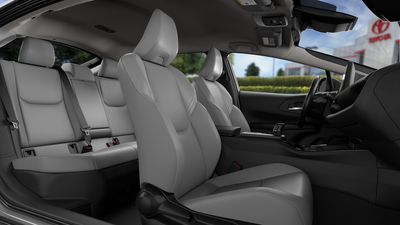 2027 Toyota Prius XLE AWD