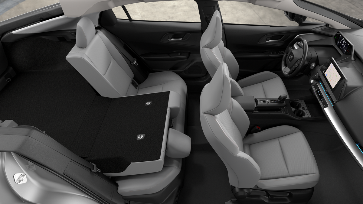 2027 Toyota Prius XLE AWD