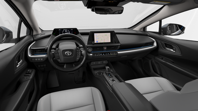 2027 Toyota Prius XLE AWD