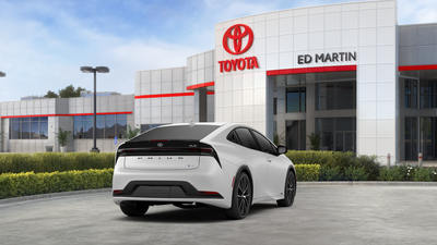 2027 Toyota Prius XLE AWD