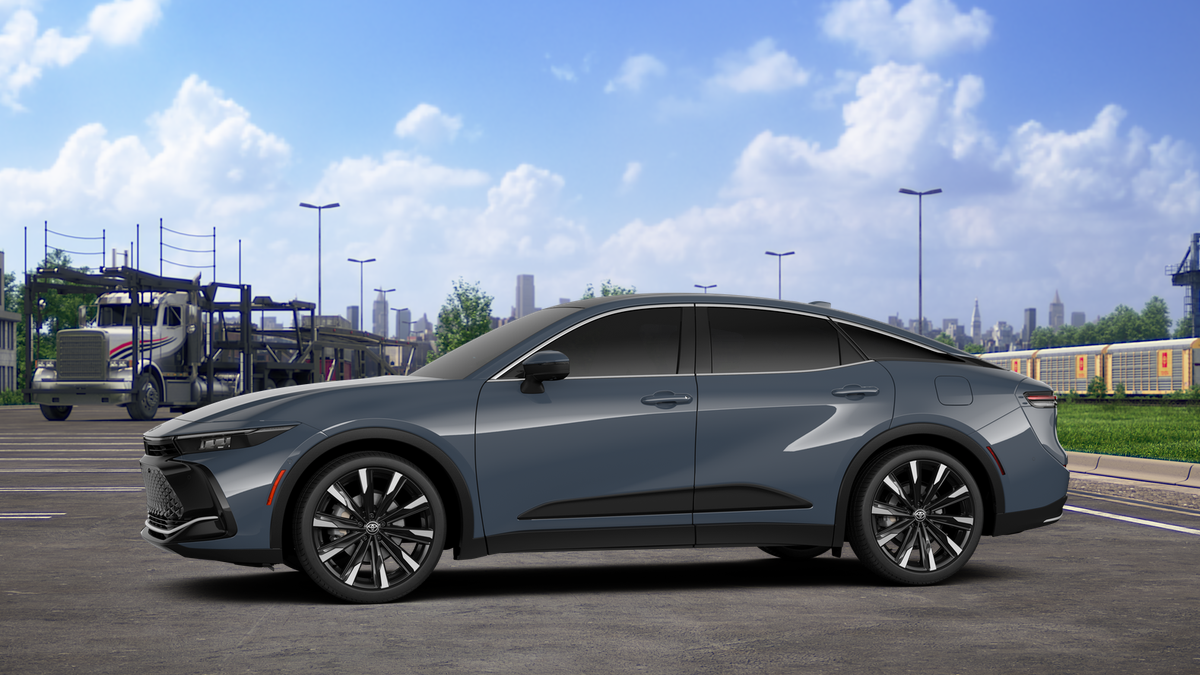 2026 Toyota Toyota Crown Platinum