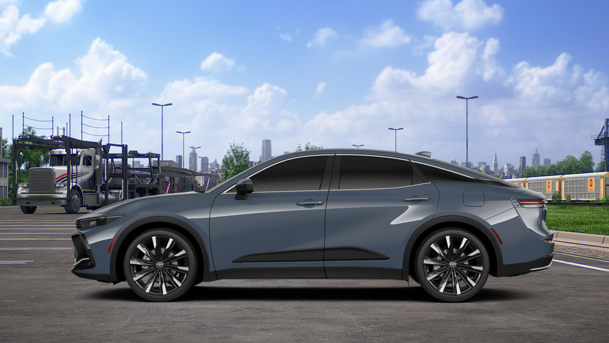 2026 Toyota Toyota Crown Platinum