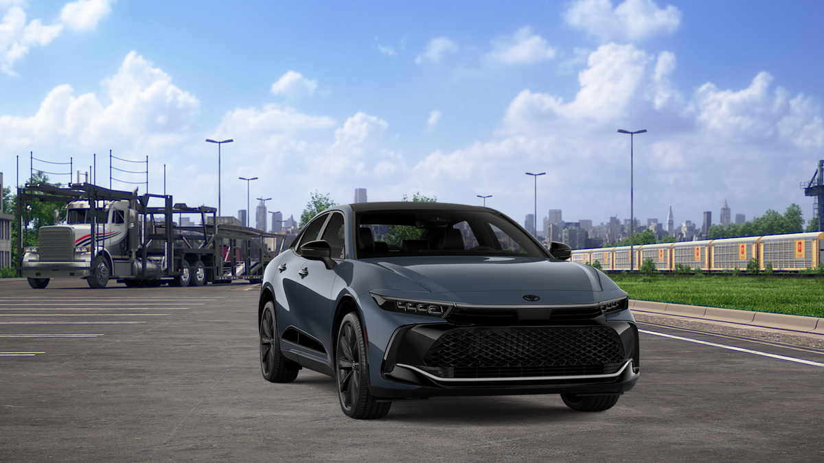 2027 Toyota Toyota Crown Nightshade