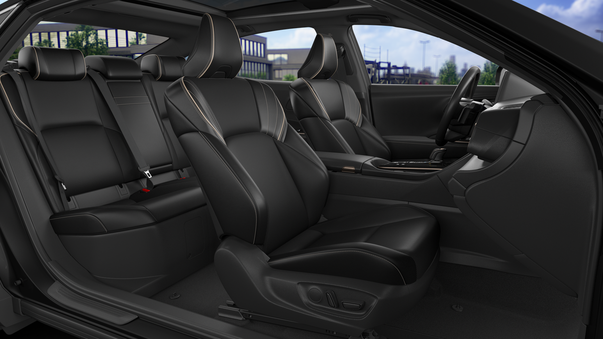 2027 Toyota Toyota Crown Nightshade