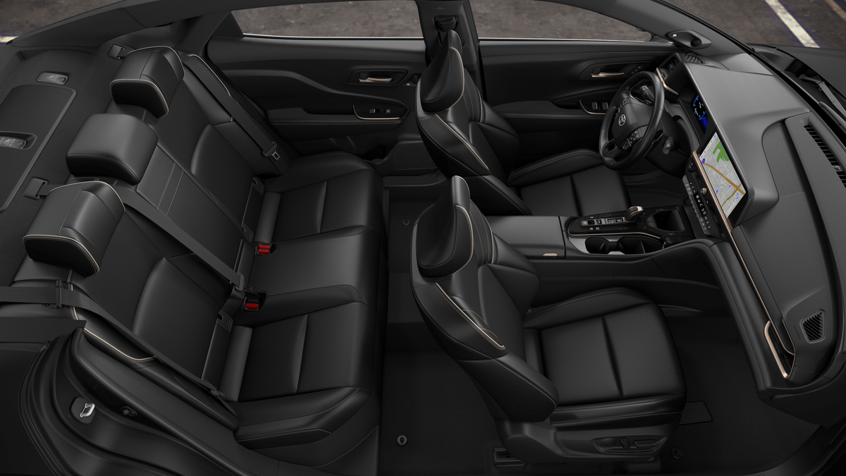 2027 Toyota Toyota Crown Nightshade