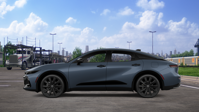 2027 Toyota Toyota Crown Nightshade