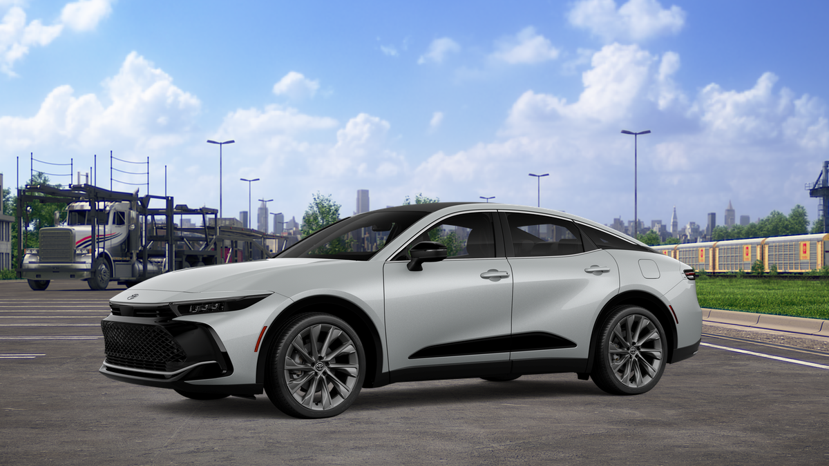 2027 Toyota Toyota Crown Limited