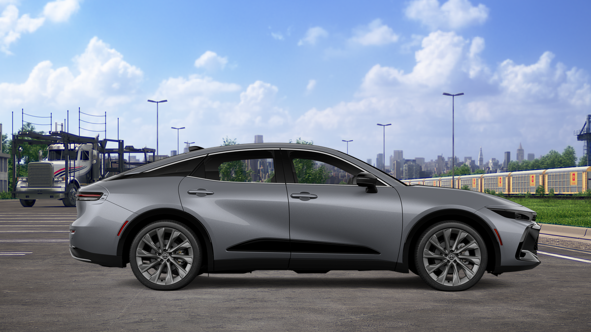 2027 Toyota Toyota Crown Limited