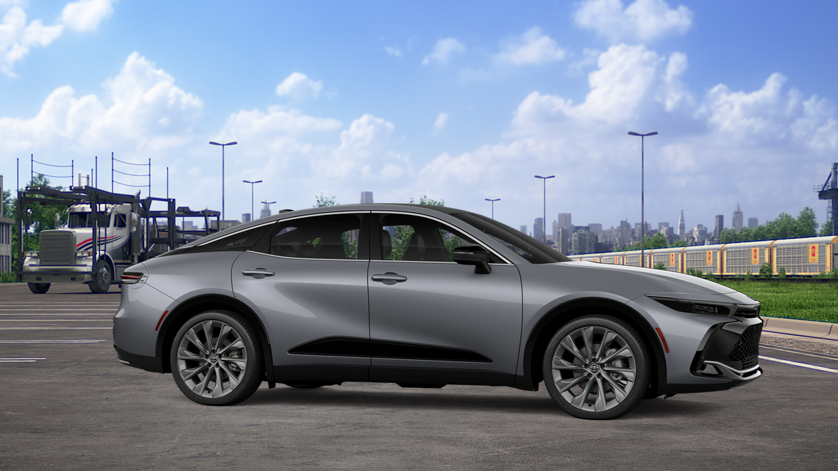 2027 Toyota Toyota Crown Limited