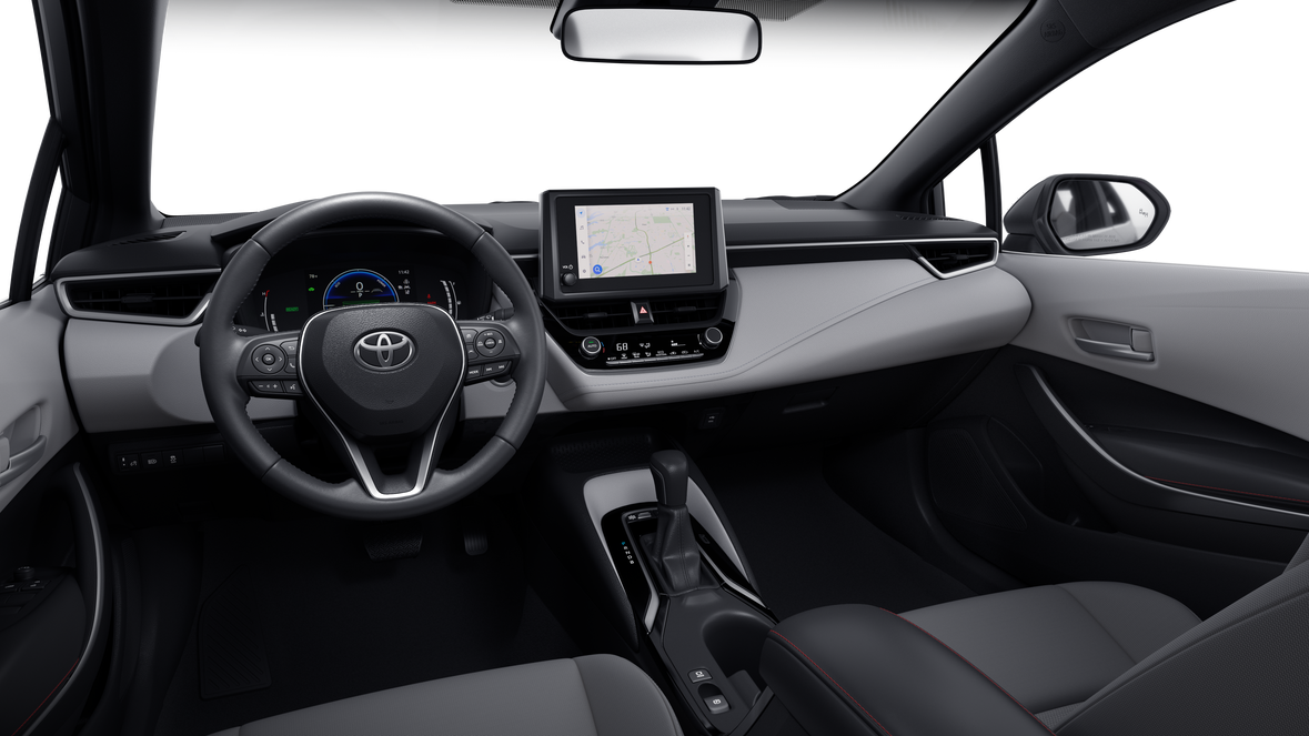 2026 Toyota Corolla Hybrid Hybrid SE
