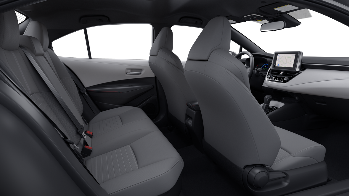 2026 Toyota Corolla Hybrid Hybrid SE