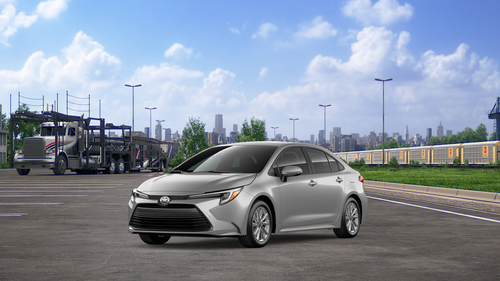 2026 Toyota Corolla Hybrid Hybrid XLE