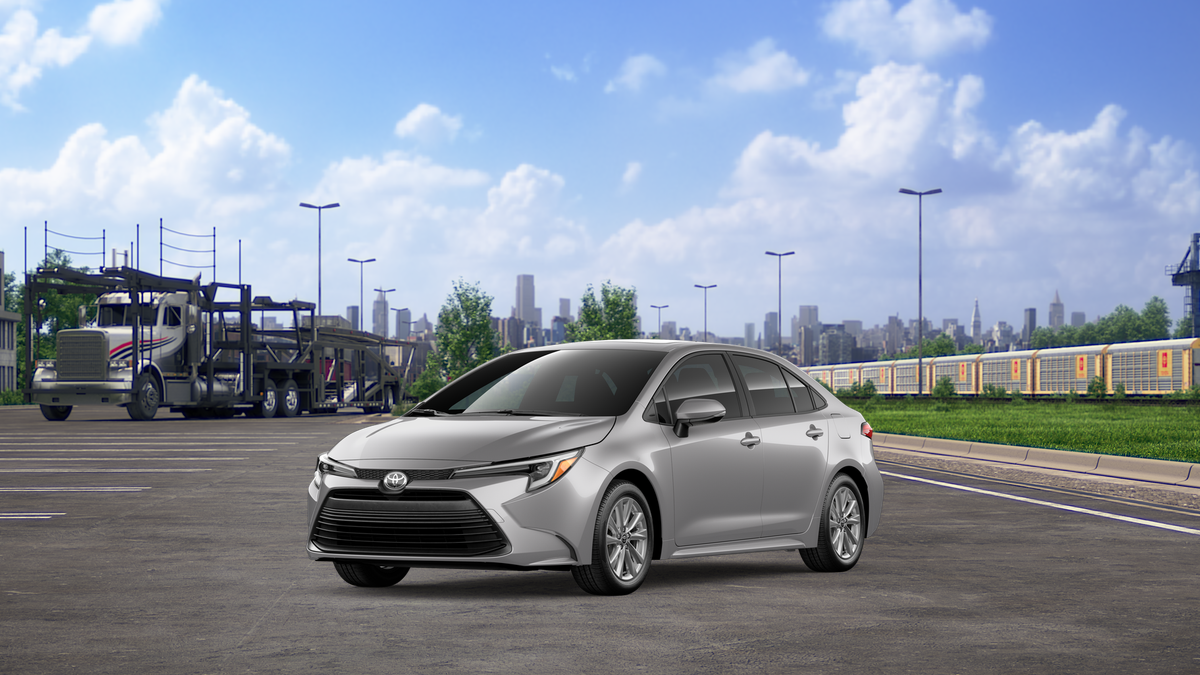 2026 Toyota Corolla Hybrid Hybrid XLE