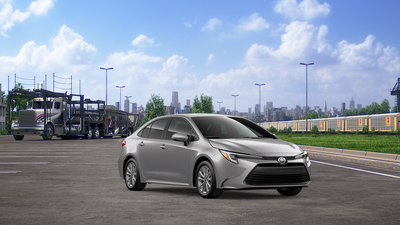 2026 Toyota Corolla Hybrid Hybrid XLE