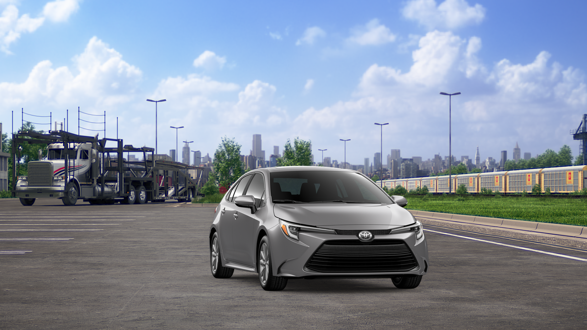 2026 Toyota Corolla Hybrid Hybrid XLE