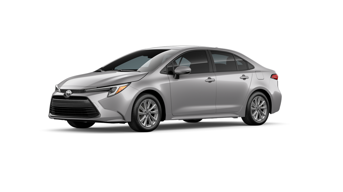 2026 Toyota Corolla Hybrid Hybrid XLE