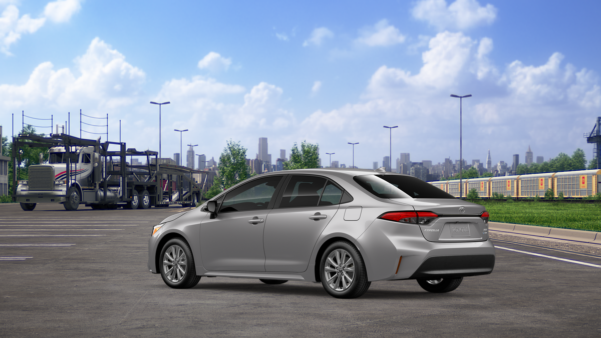 2026 Toyota Corolla Hybrid Hybrid XLE