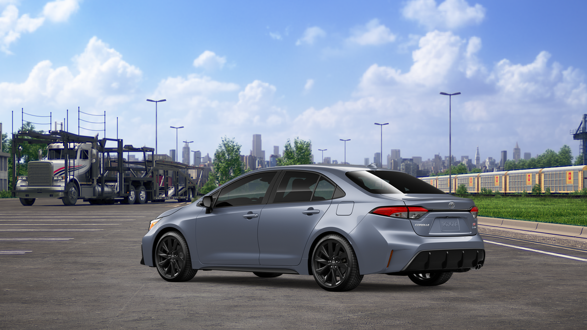 2027 Toyota Corolla Hybrid Hybrid SE