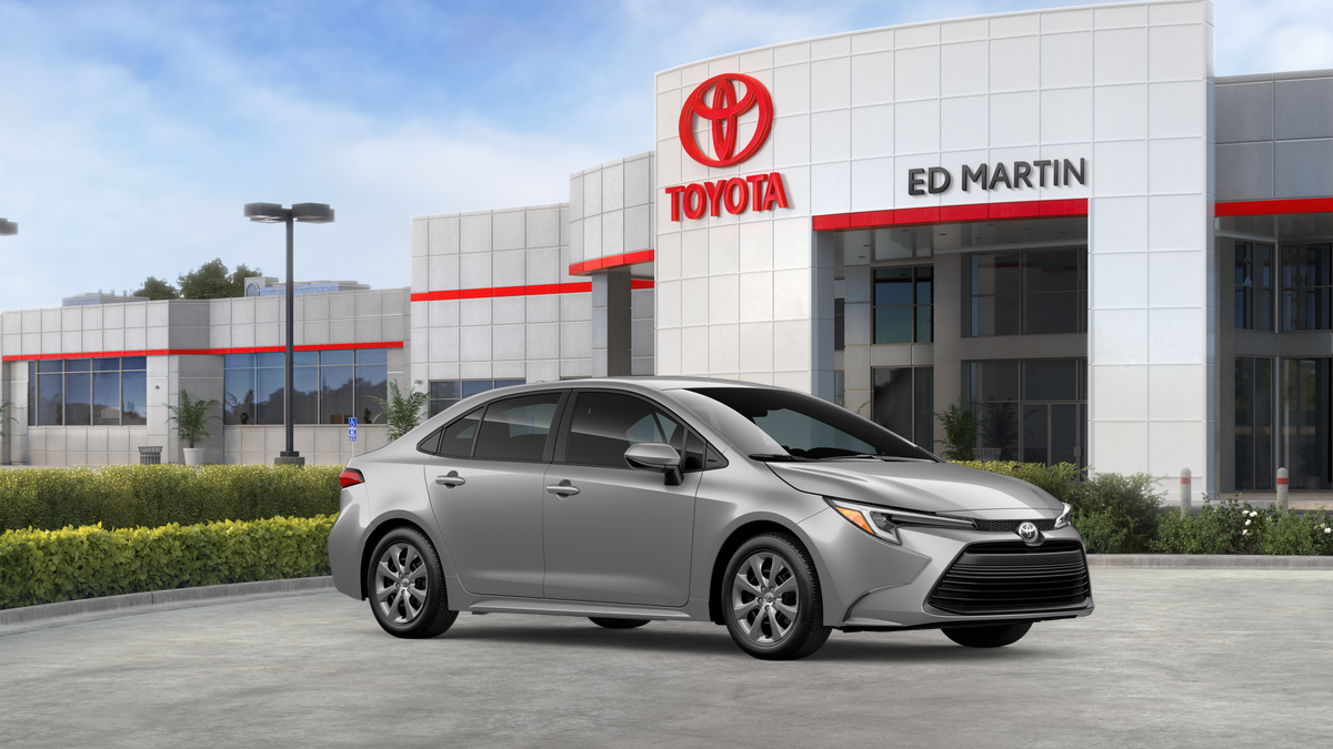 2026 Toyota Corolla Hybrid Hybrid LE