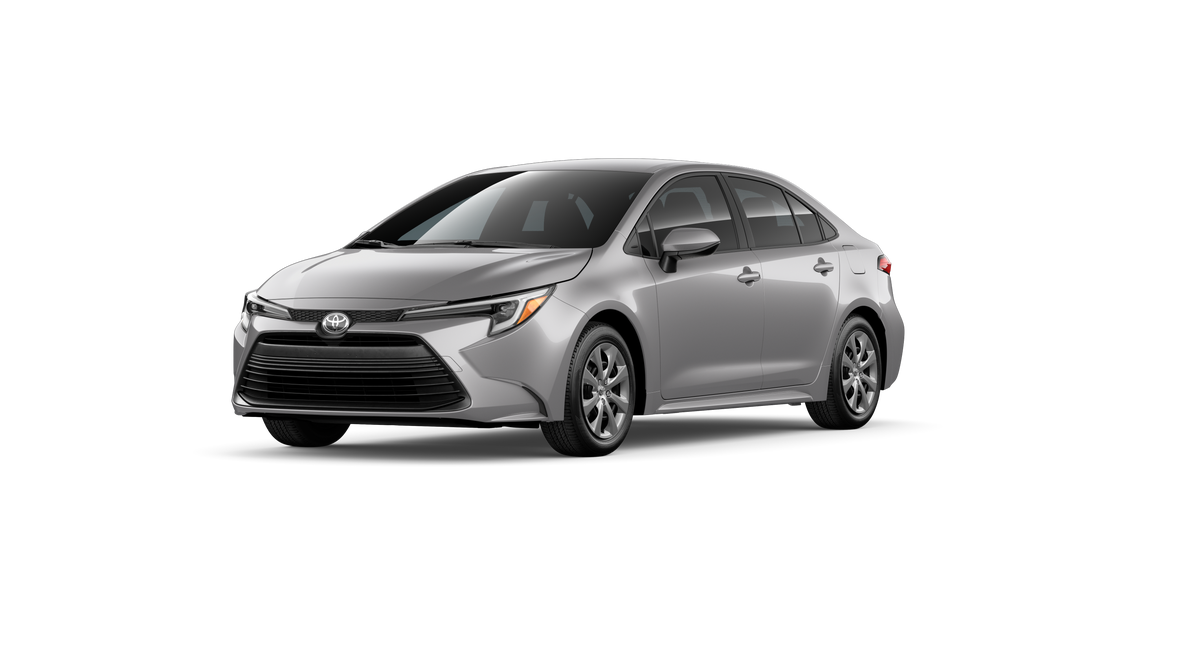 2026 Toyota Corolla Hybrid Hybrid LE