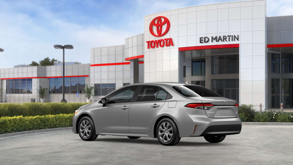 2026 Toyota Corolla Hybrid Hybrid LE