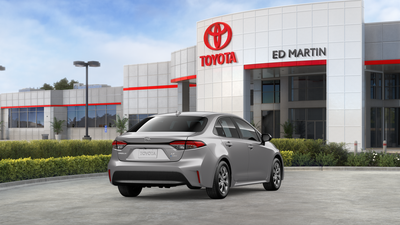 2026 Toyota Corolla Hybrid Hybrid LE