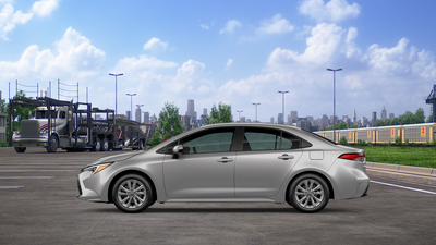 2026 Toyota Corolla Hybrid Hybrid LE