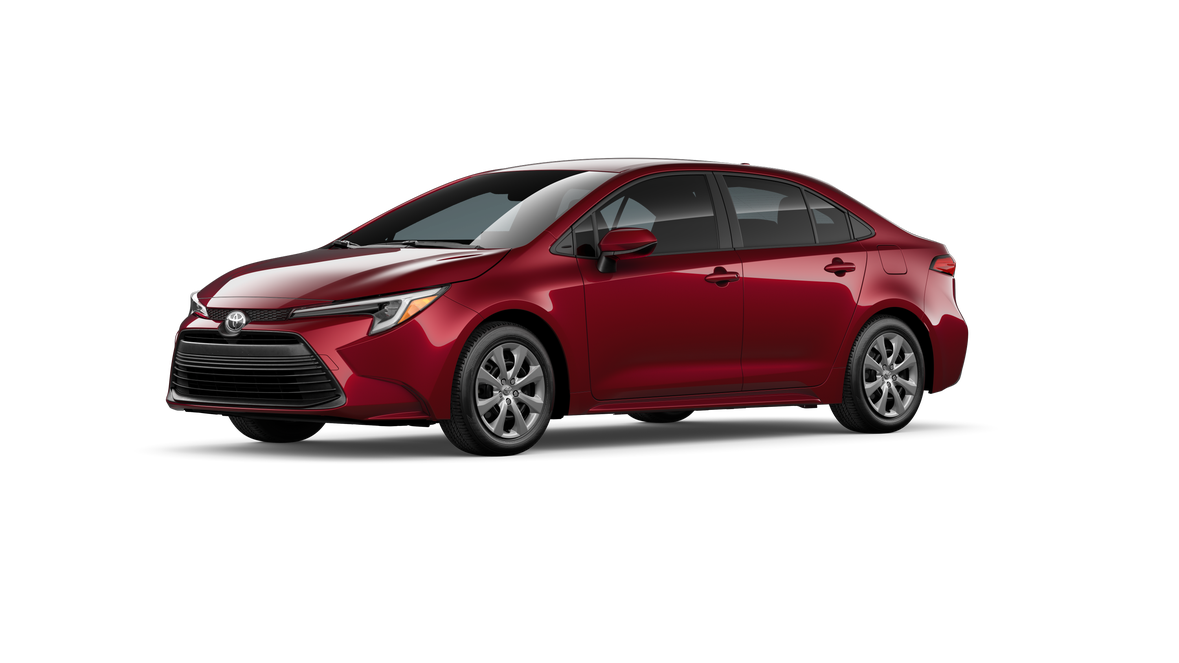 2026 Toyota Corolla Hybrid Hybrid LE