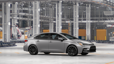 2026 Toyota Corolla Hybrid Hybrid SE
