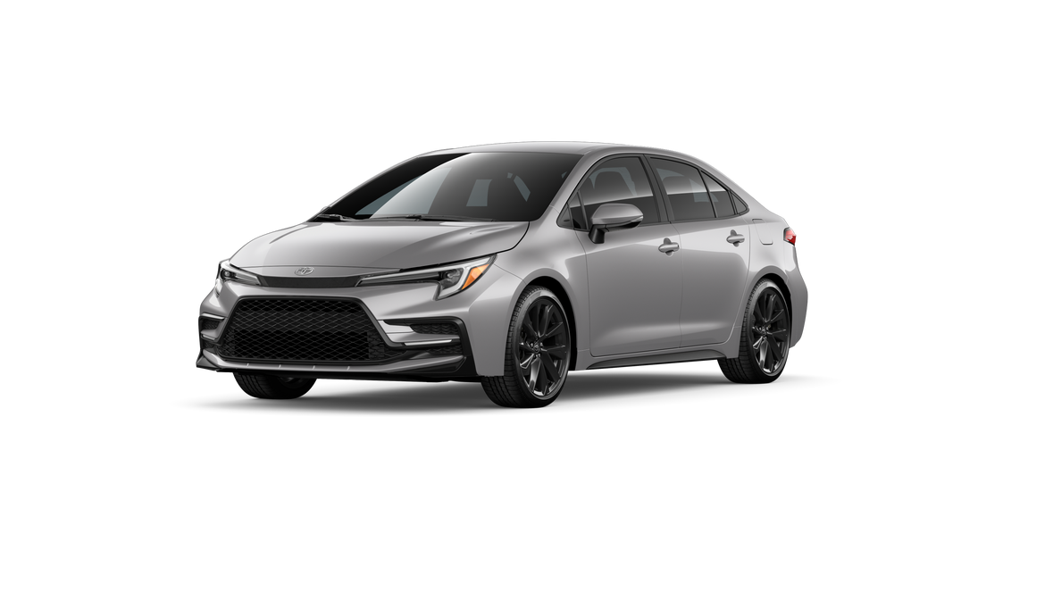 2026 Toyota Corolla Hybrid Hybrid SE
