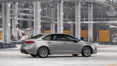 2026 Toyota Corolla Hybrid Hybrid XLE