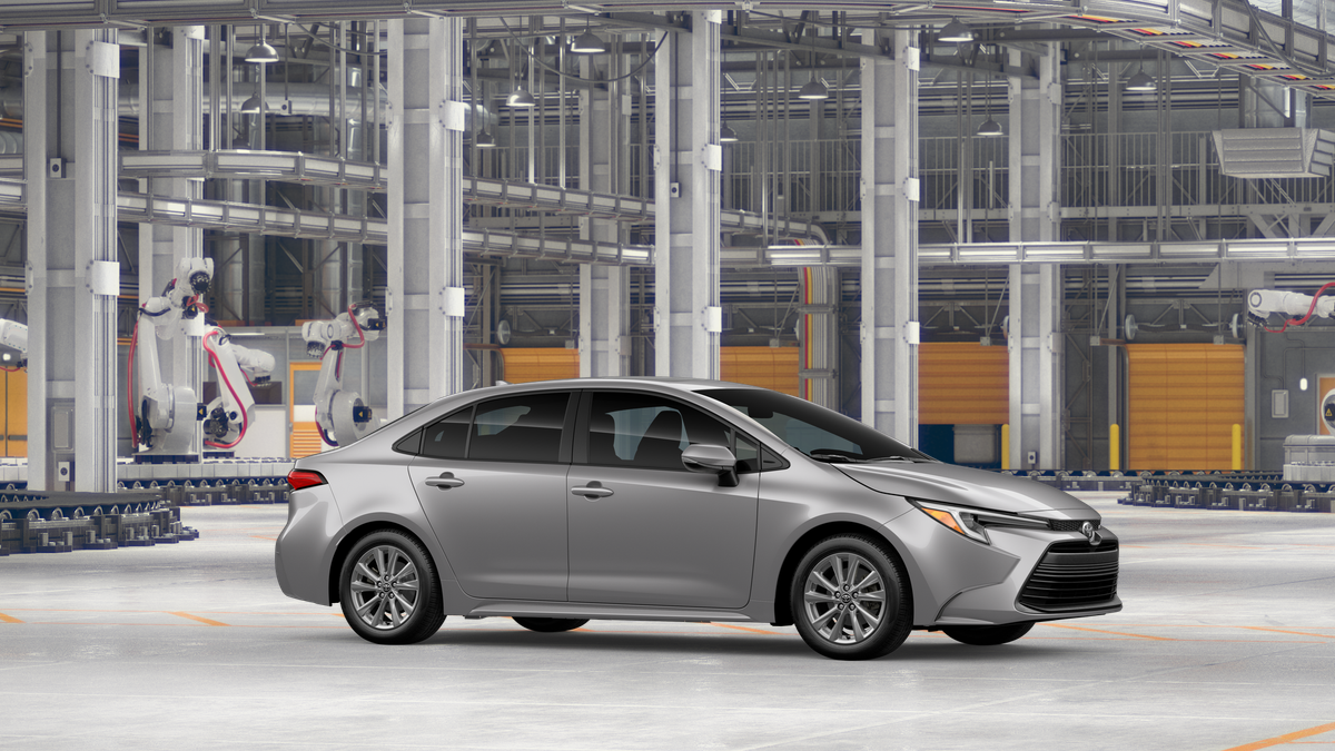 2026 Toyota Corolla Hybrid Hybrid XLE