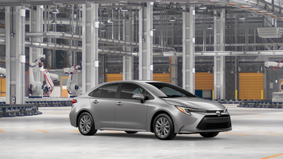 2026 Toyota Corolla Hybrid Hybrid XLE