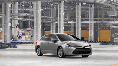 2026 Toyota Corolla Hybrid Hybrid XLE
