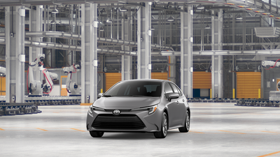 2026 Toyota Corolla Hybrid Hybrid XLE