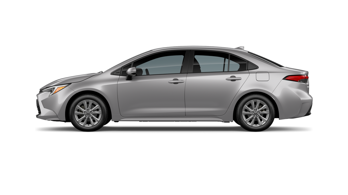 2026 Toyota Corolla Hybrid Hybrid XLE