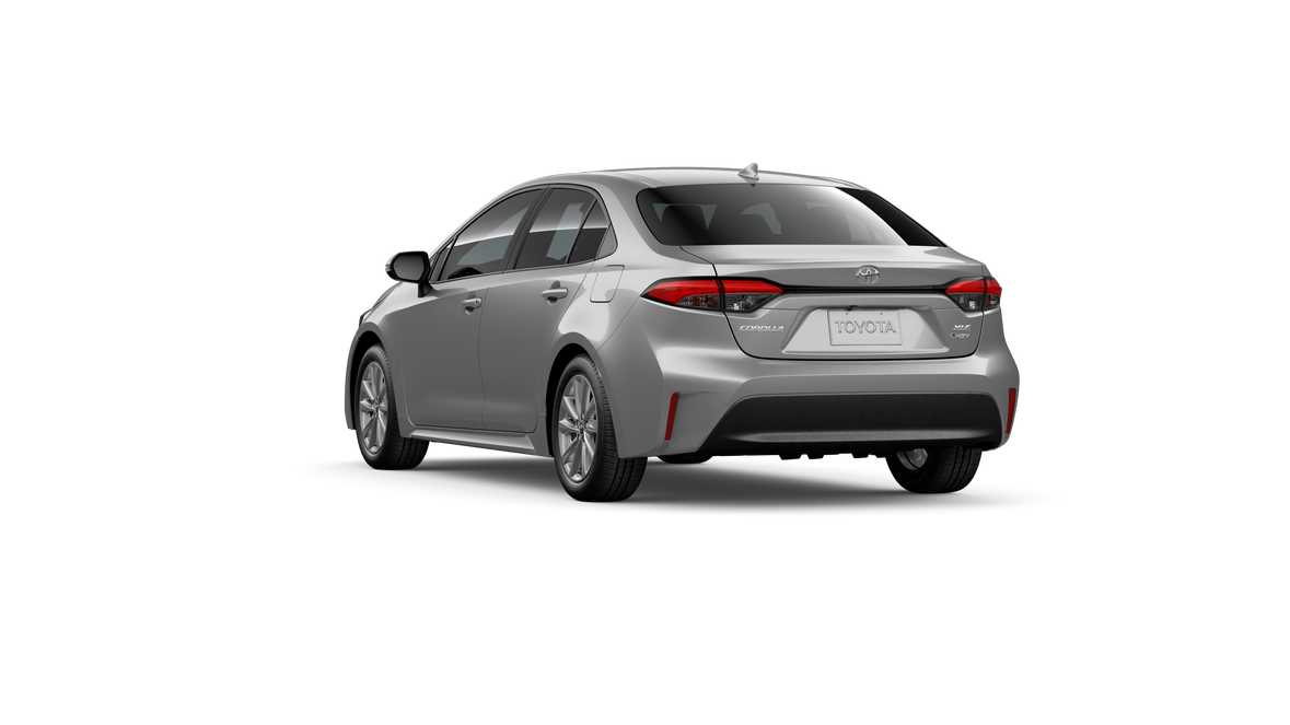 2026 Toyota Corolla Hybrid Hybrid XLE