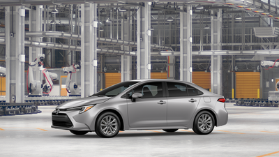 2026 Toyota Corolla Hybrid Hybrid XLE