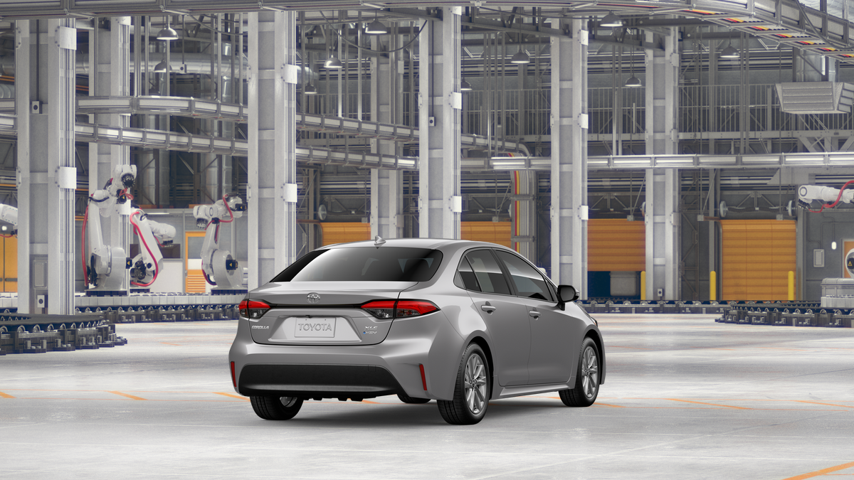 2026 Toyota Corolla Hybrid Hybrid XLE