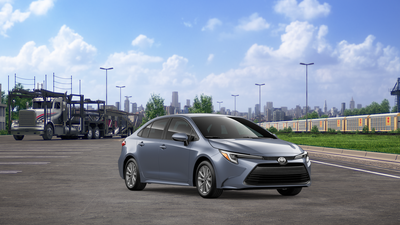 2026 Toyota Corolla Hybrid Hybrid LE
