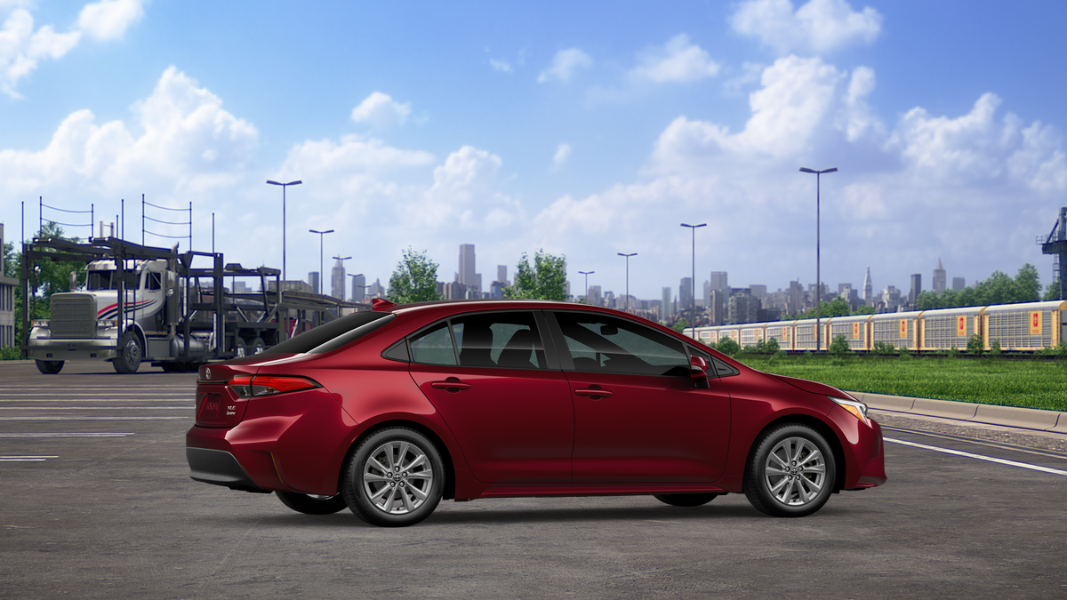 2027 Toyota Corolla Hybrid Hybrid XLE