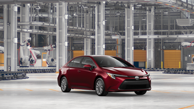 2027 Toyota Corolla Hybrid Hybrid XLE