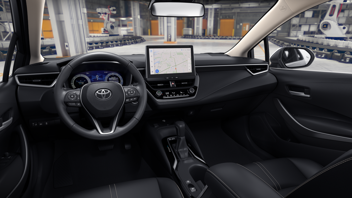 2027 Toyota Corolla Hybrid Hybrid XLE