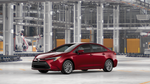 2027 Toyota Corolla Hybrid Hybrid XLE
